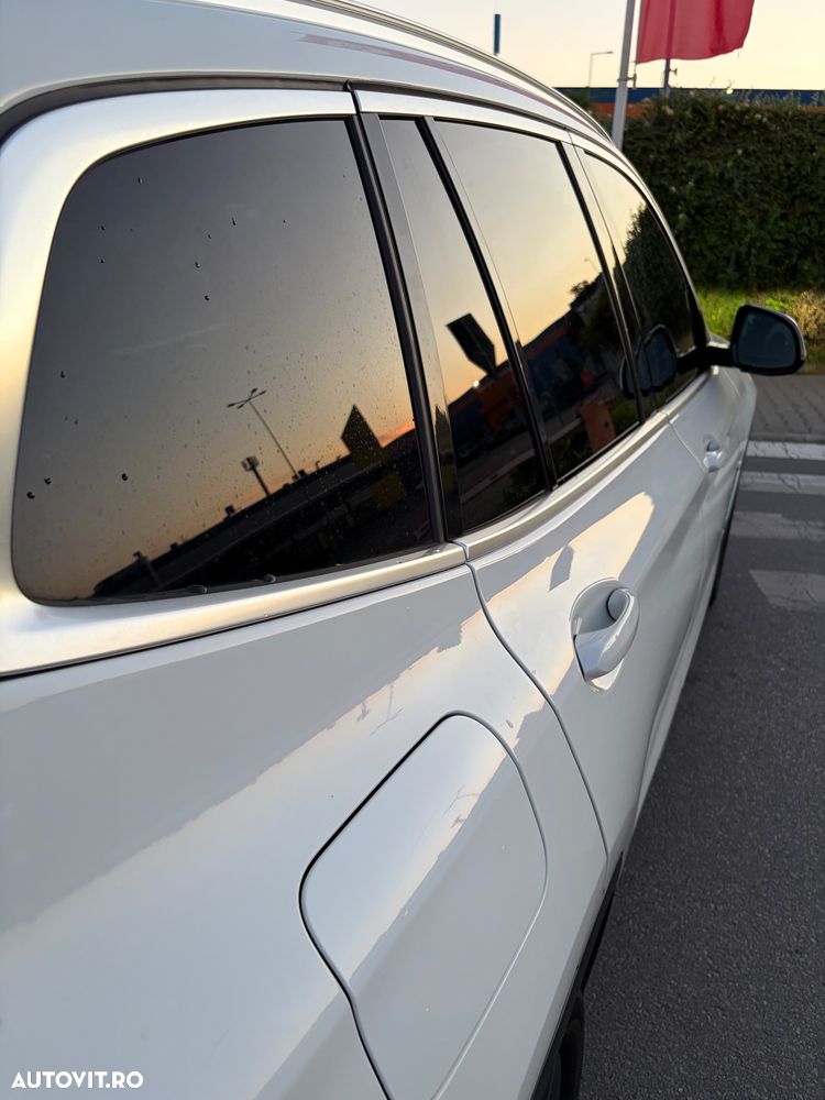 BMW X3 2020 — imagine 24