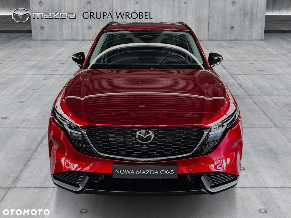 Mazda CX-5 2.5 e-SKYACTIV G Exclusive-Line 4x4 - 8