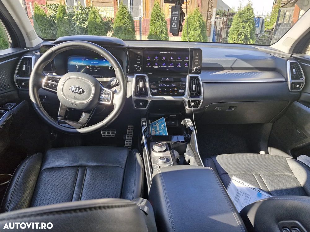 Kia Sorento 2.2 CRDi DCT8 AWD Platinum - 6