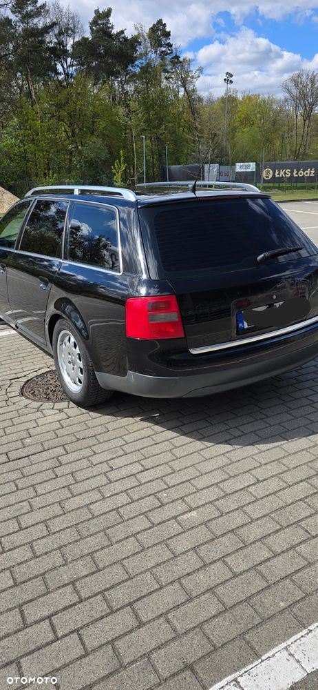 Audi A6 Avant 1.8 T - 7