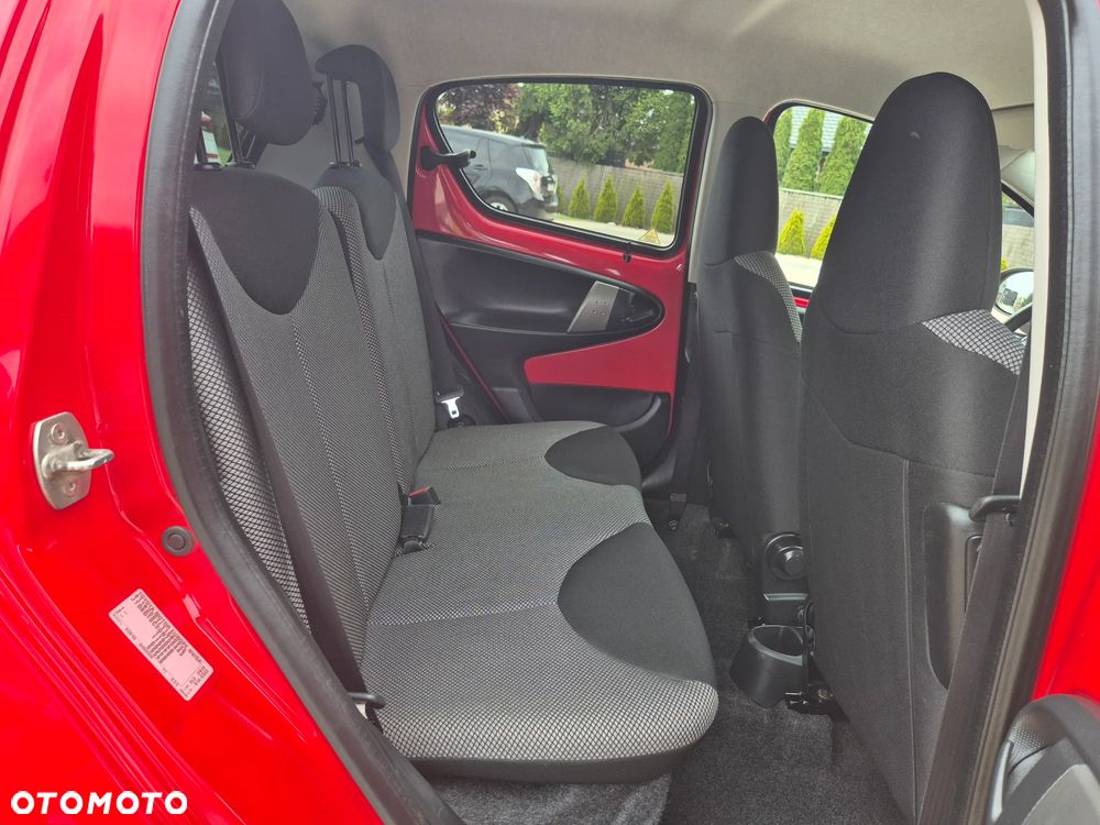 Toyota Aygo - 15