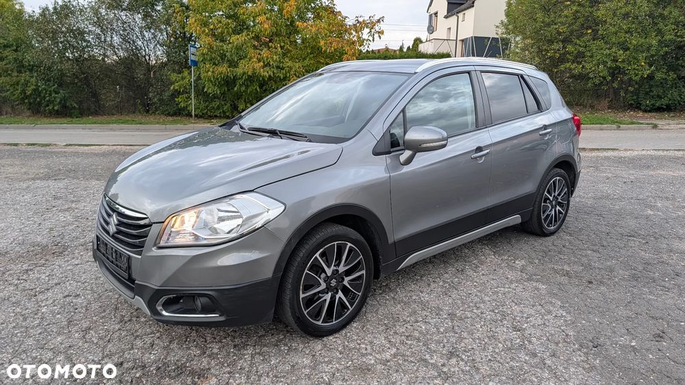 Suzuki Sx4 S-Cross