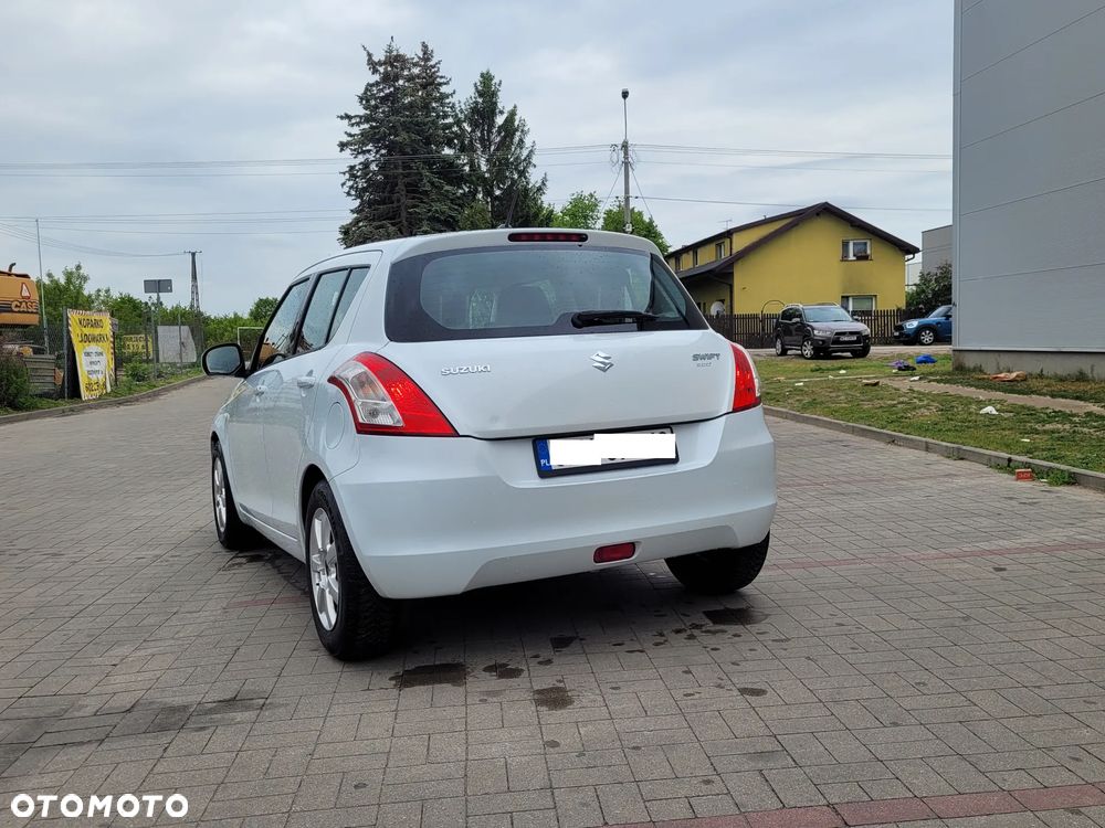 Suzuki Swift 1.2 Elegance EASS - 14