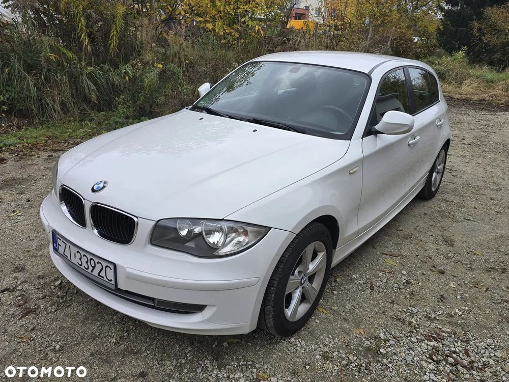 BMW Seria 1 - 12