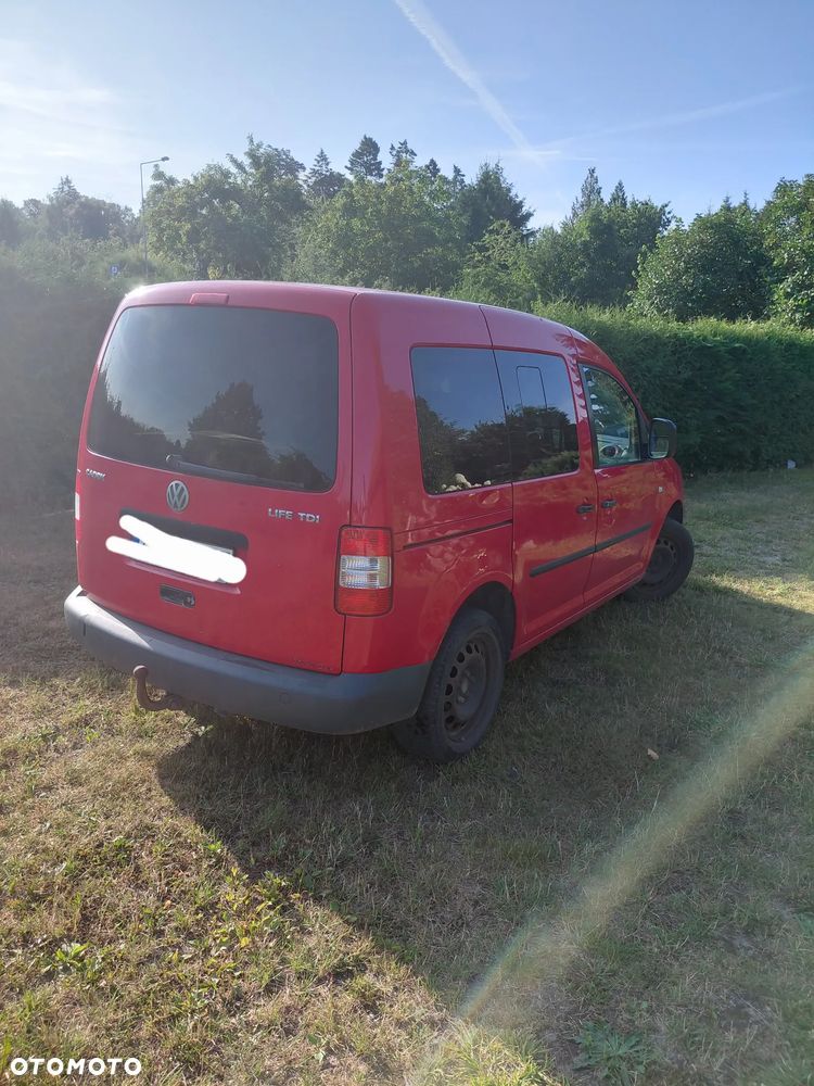Volkswagen Caddy Life - 7