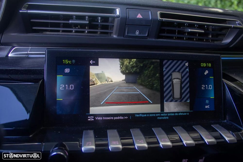 Peugeot 508 SW 1.6 Hybrid GT e-EAT8 - 17