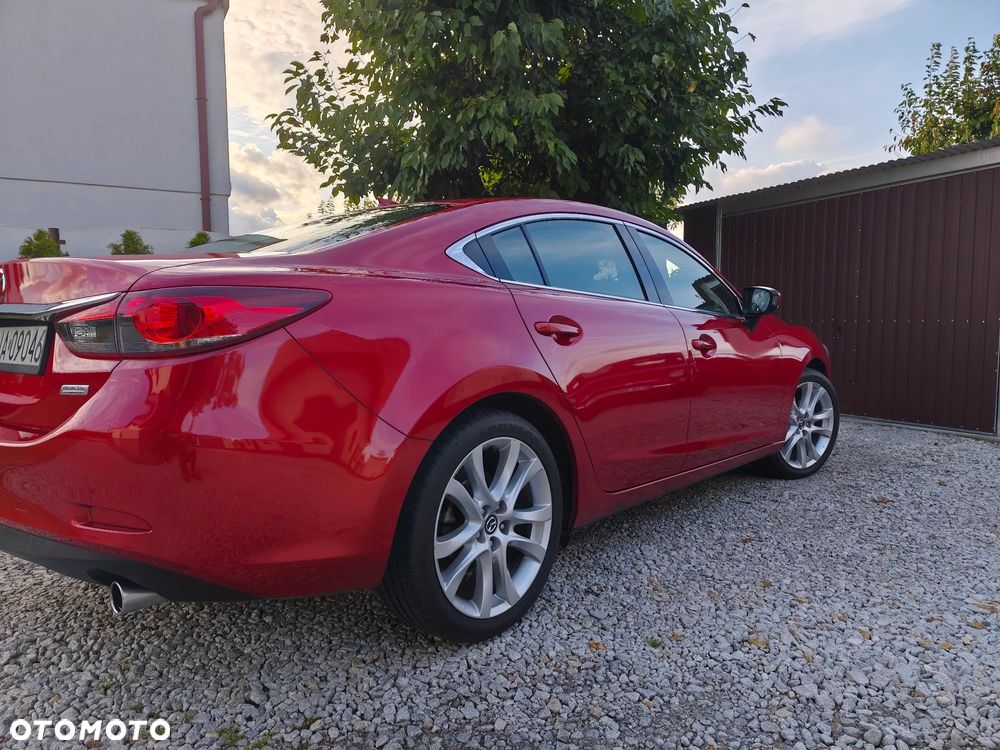 Mazda 6 2.5 Skypassion I-ELoop - 4