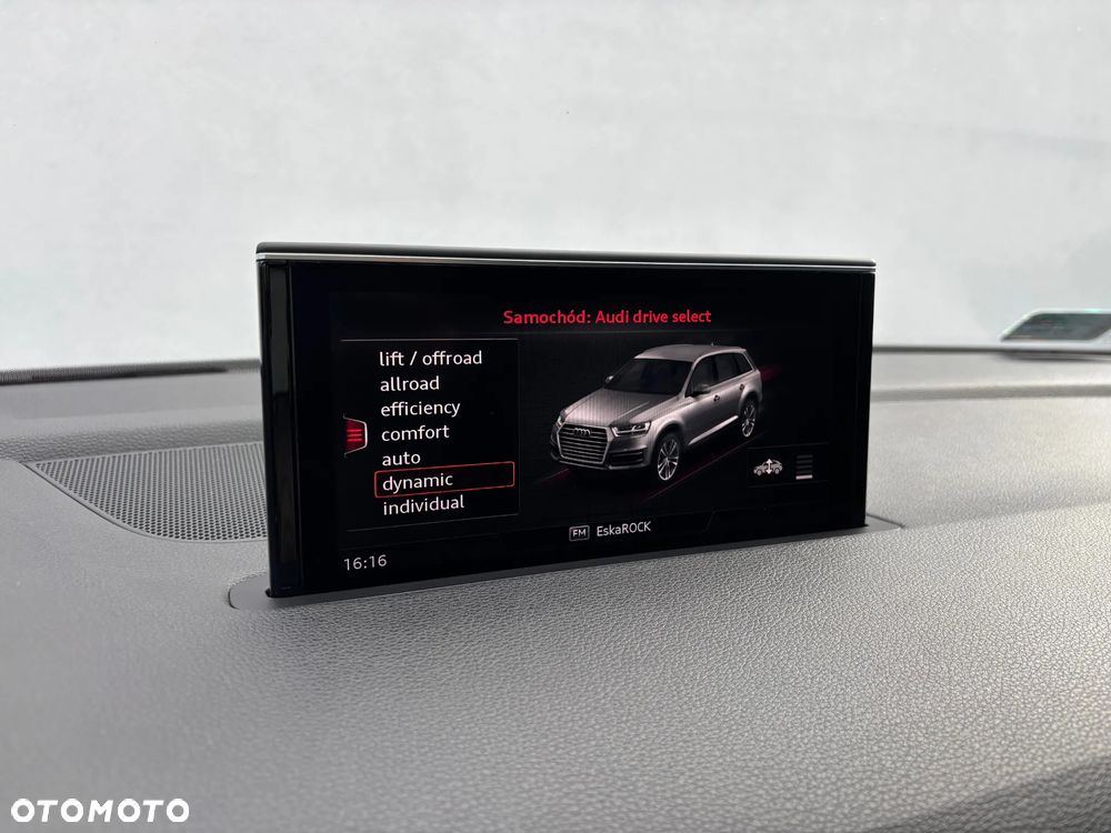 Audi SQ7 4.0 TDI Quattro Tiptronic - 14