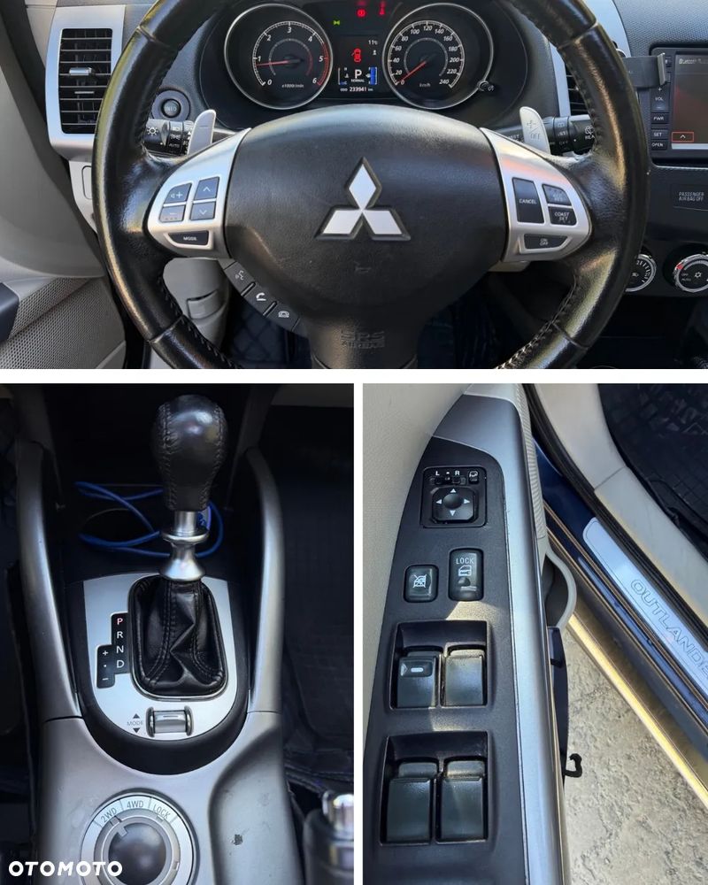 Mitsubishi Outlander 2.2 DID Intense + TC-SST - 9