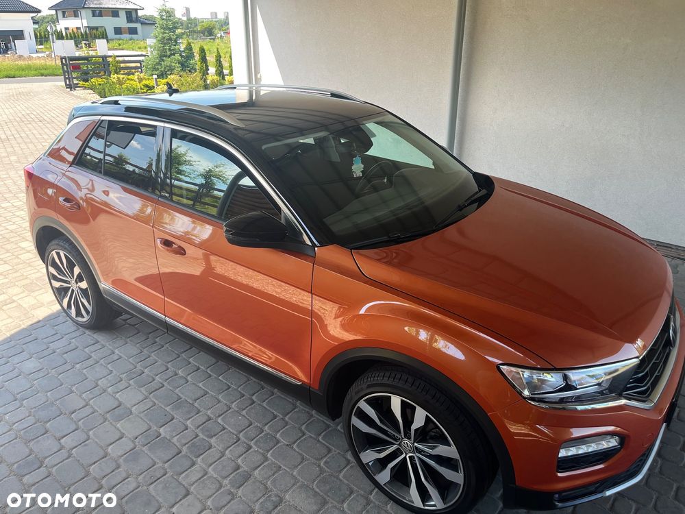 Volkswagen T-Roc 1.0 TSI Special Edition - 10