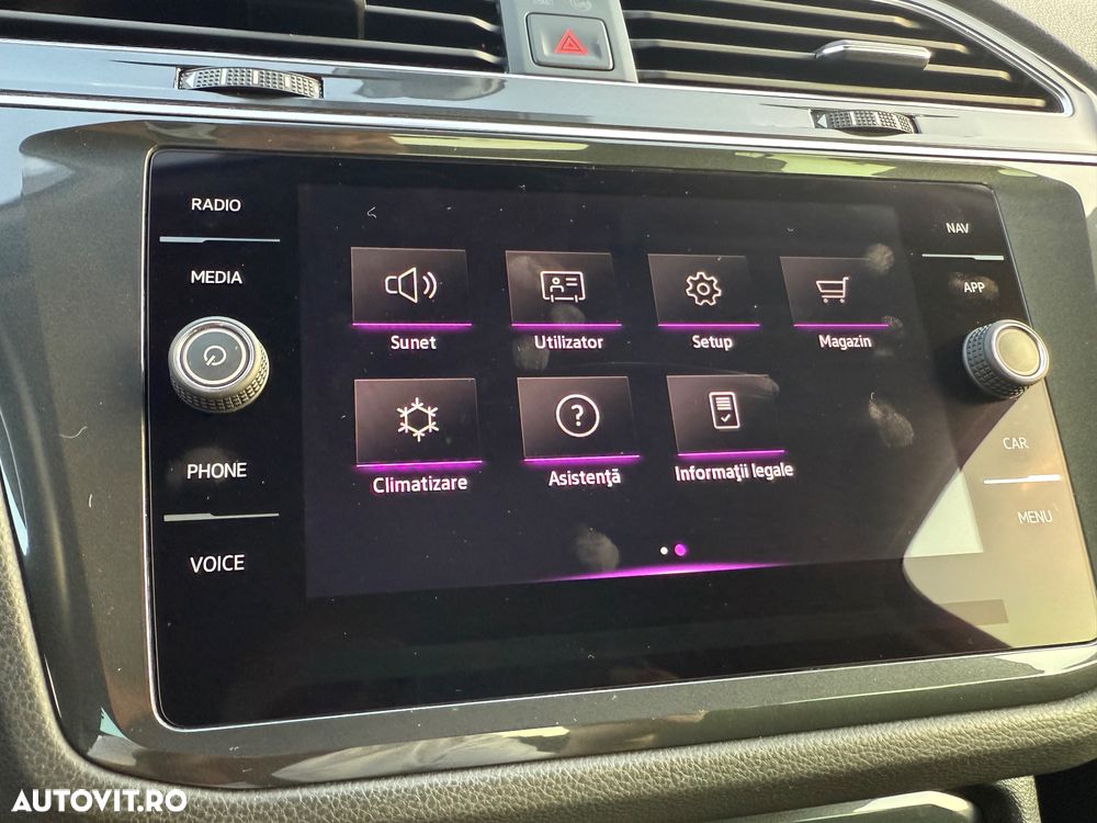 Volkswagen Tiguan 1.4 eHybrid OPF Elegance - 30