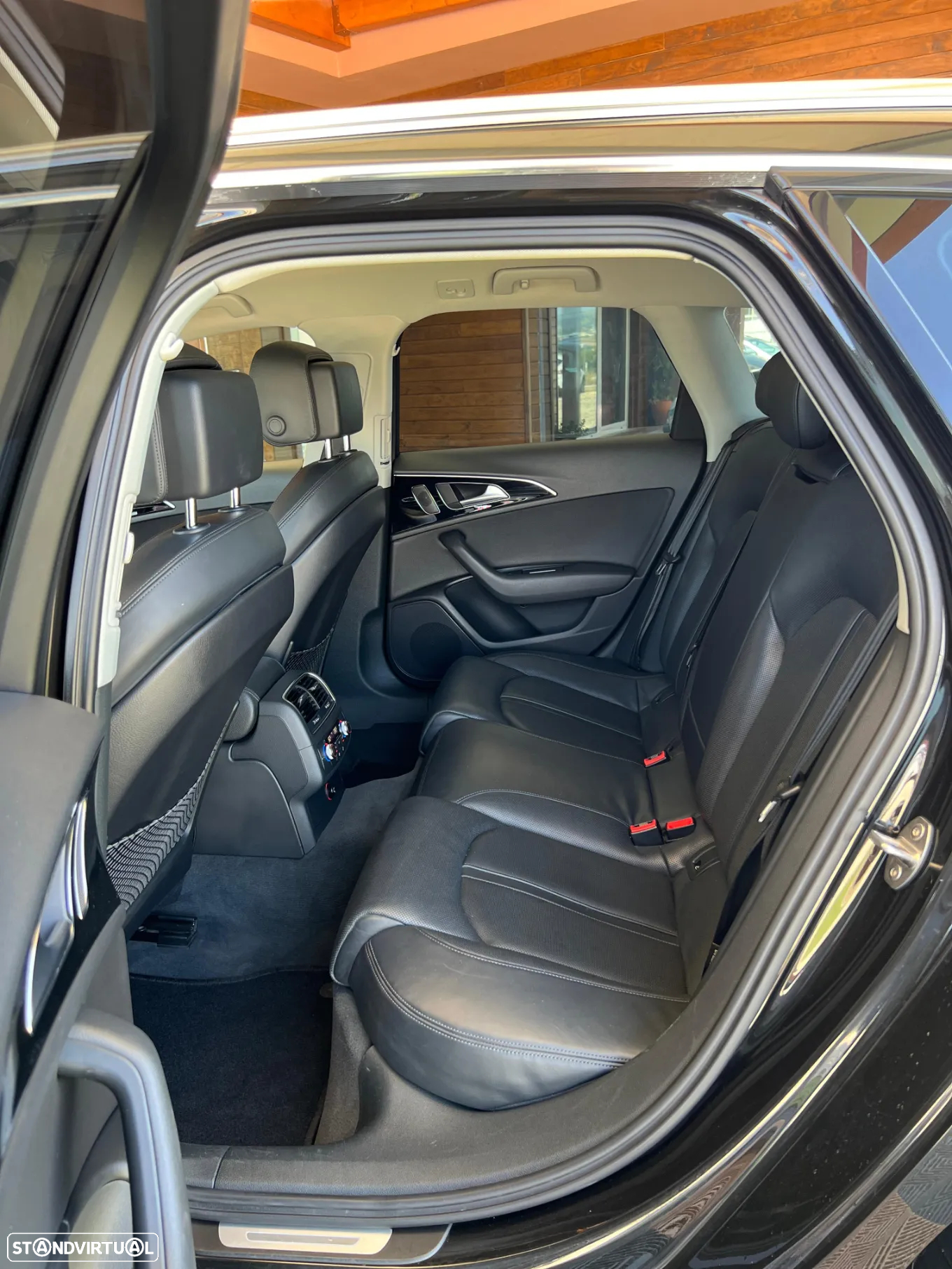Audi A6 Avant 2.0 TDI Ultra S tronic - 7