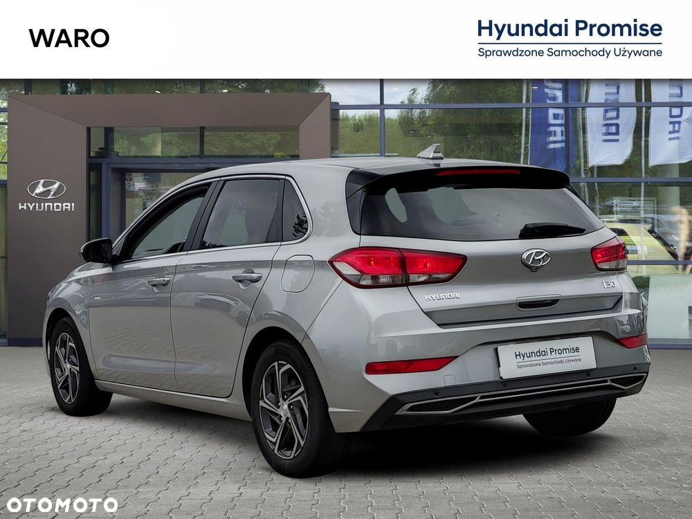Hyundai i30 1.5 DPI Smart - 4