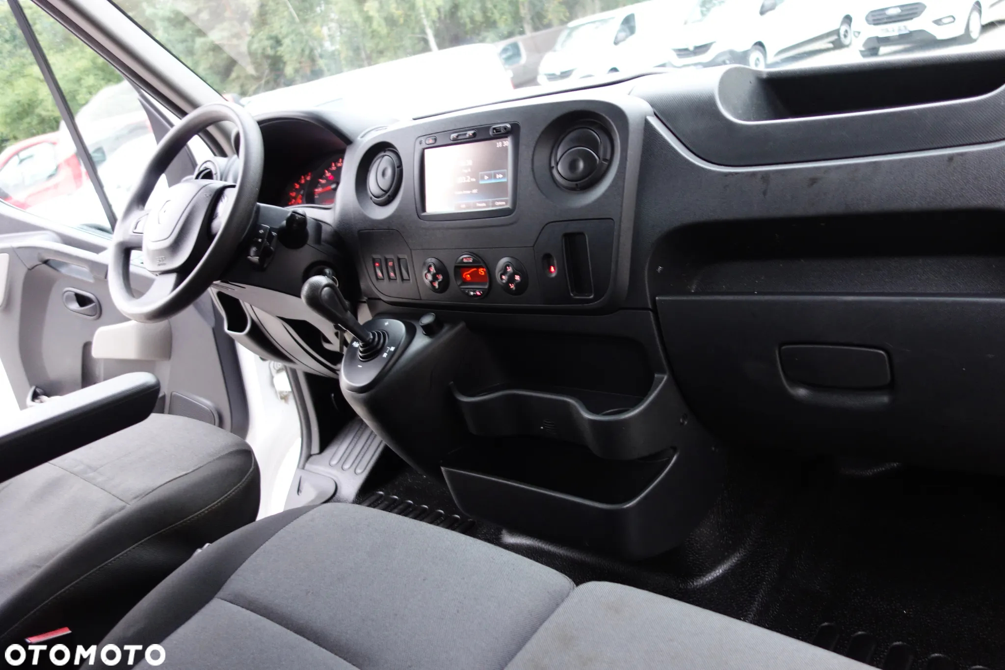 Renault Master  2.3 Dci 170 KM Automat Wywrotka 3.30 M Klima - 22