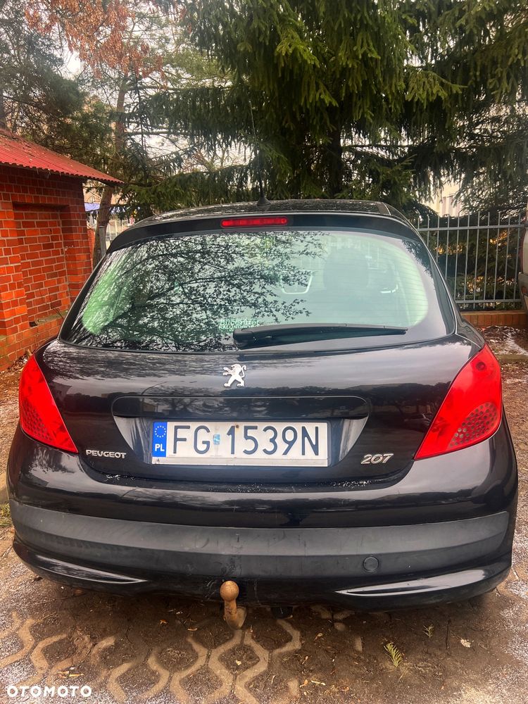 Peugeot 207 1.6 HDi 16V Sporty - 5