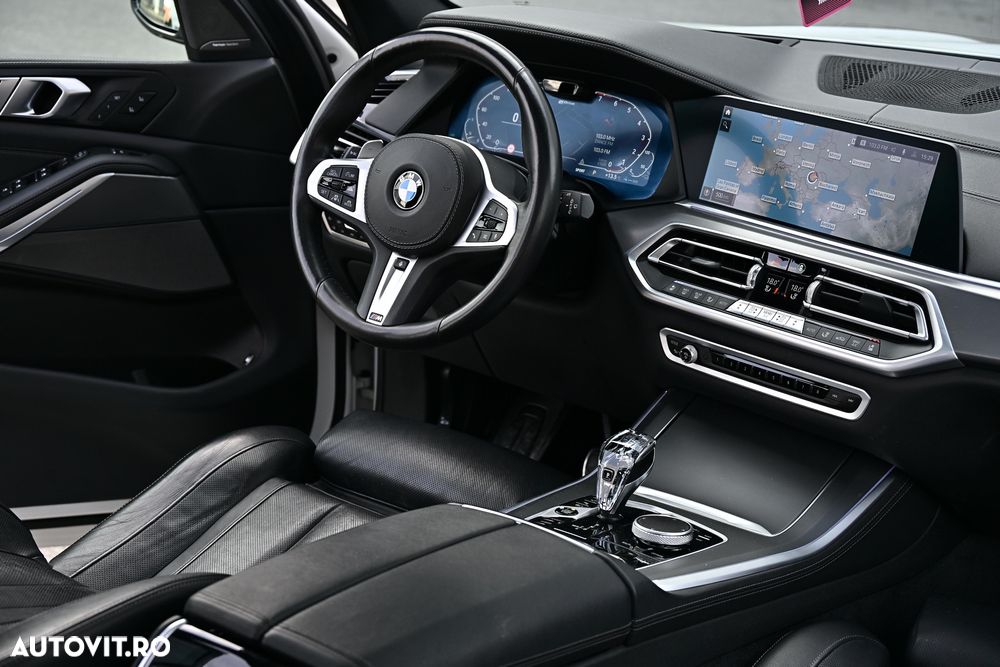 BMW X5 xDrive45e - 15