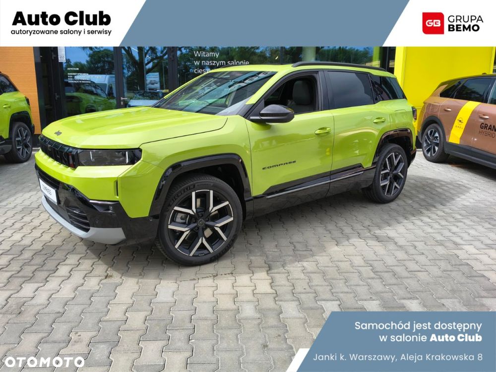 Jeep Compass