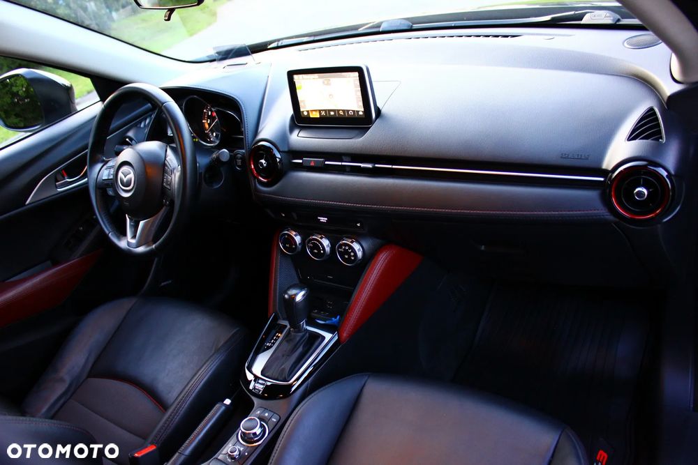 Mazda CX-3 SKYACTIV-G 150 i-ELOOP AWD Drive Exclusive-Line - 39