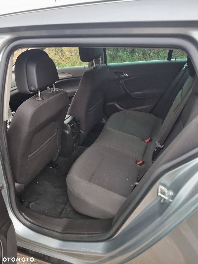 Opel Insignia 2.0 CDTI Design Edition - 5