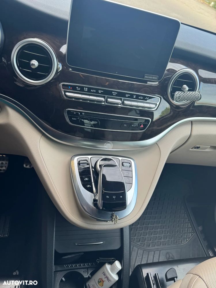 Mercedes-Benz V 250 BlueTEC Aut. Compact Avantgarde - 7