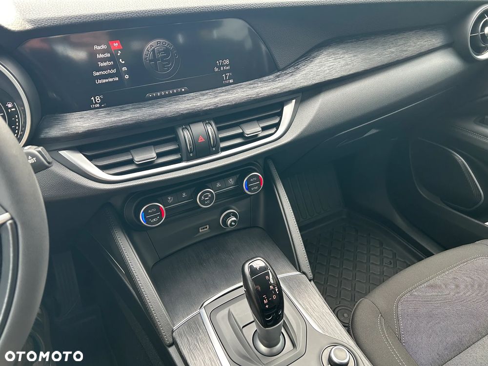 Alfa Romeo Stelvio 2.0 Turbo Business Q4 - 13