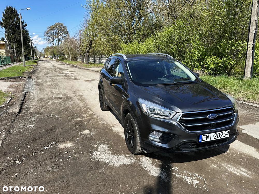 Ford Kuga 2.0 EcoBlue TITANIUM - 6