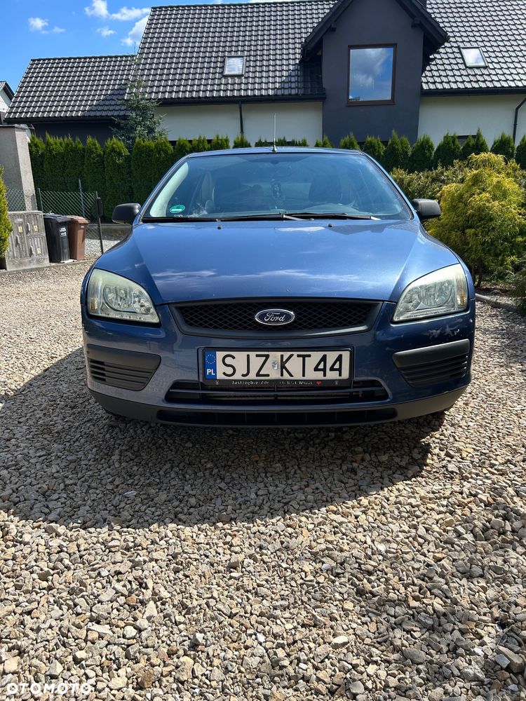 Ford Focus - 1