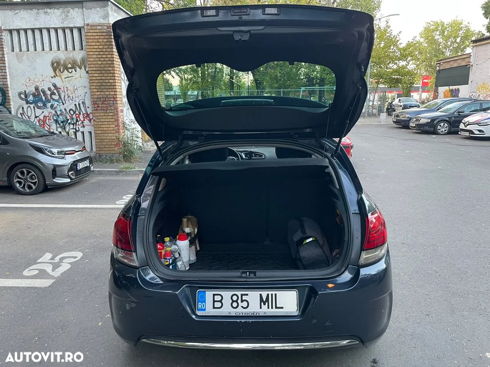 Citroën C4 - 12