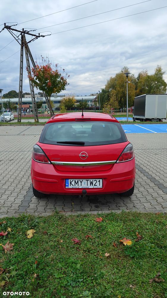 Opel Astra 1.4 Enjoy - 25