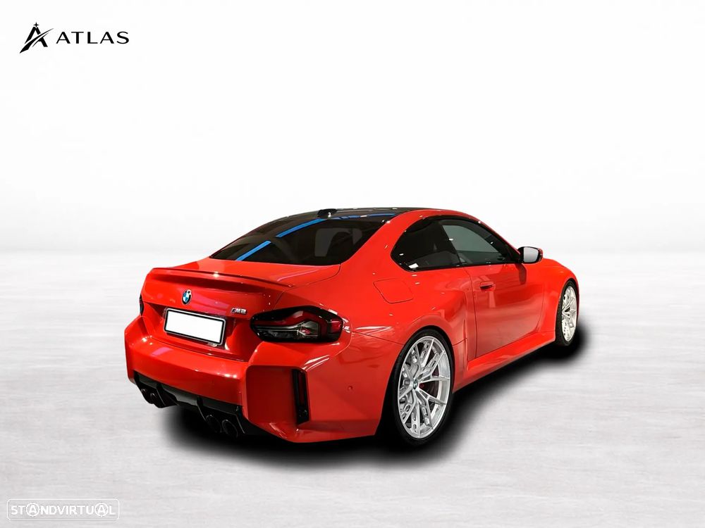 BMW M2 Auto - 2