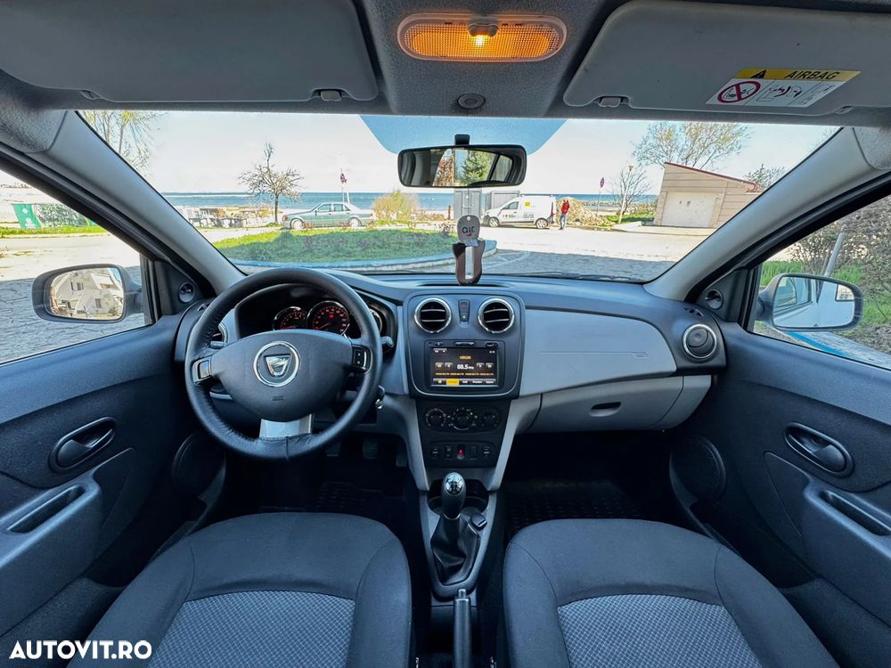 Dacia Sandero - 2
