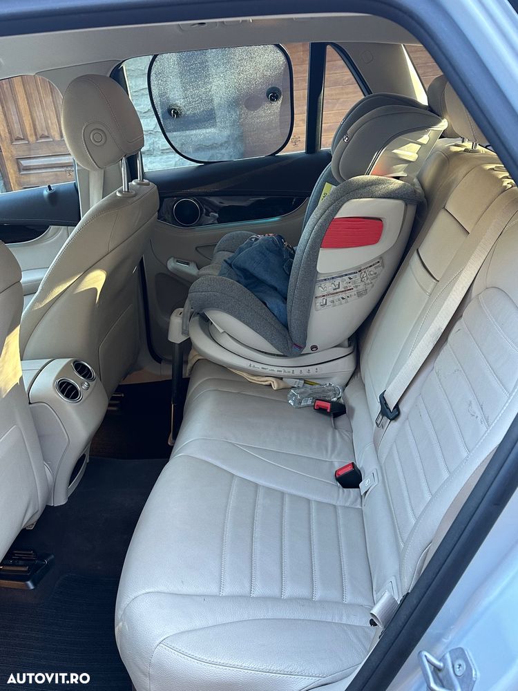 Mercedes-Benz GLC 250 d 4Matic 9G-TRONIC Exclusive - 12