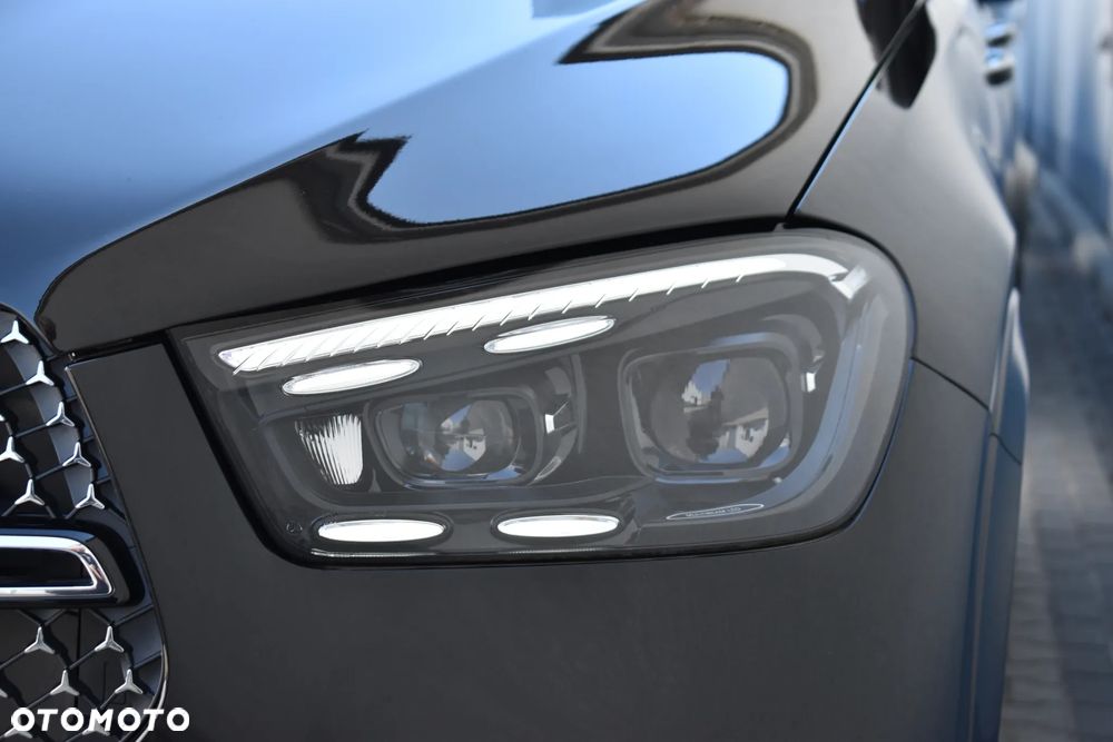 Mercedes-Benz GLE - 7