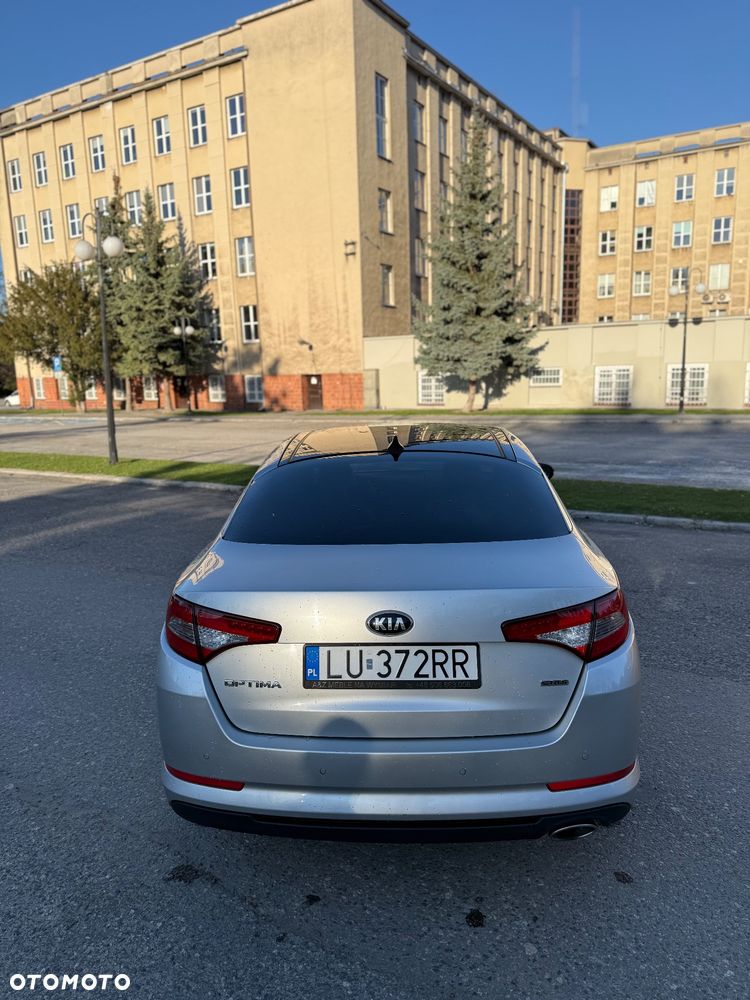 Kia Optima 1.7 CRDi XL - 6