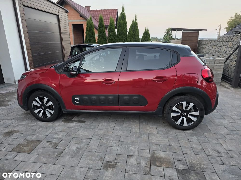 Citroën C3 Pure Tech 110 S&S SHINE - 9