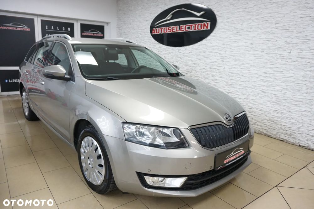 Skoda Octavia 1.6 TDI (Green tec) DSG Ambition - 10