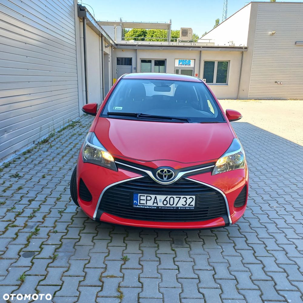 Toyota Yaris 1.33 Prestige - 18