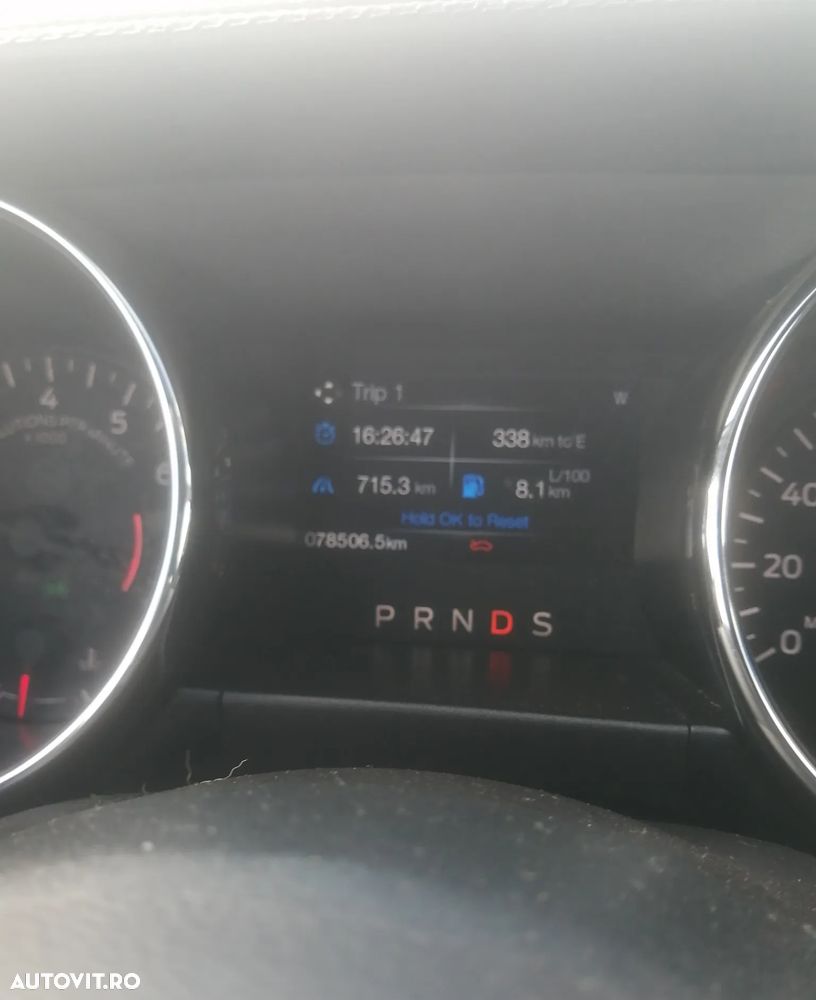 Ford Mustang - 7