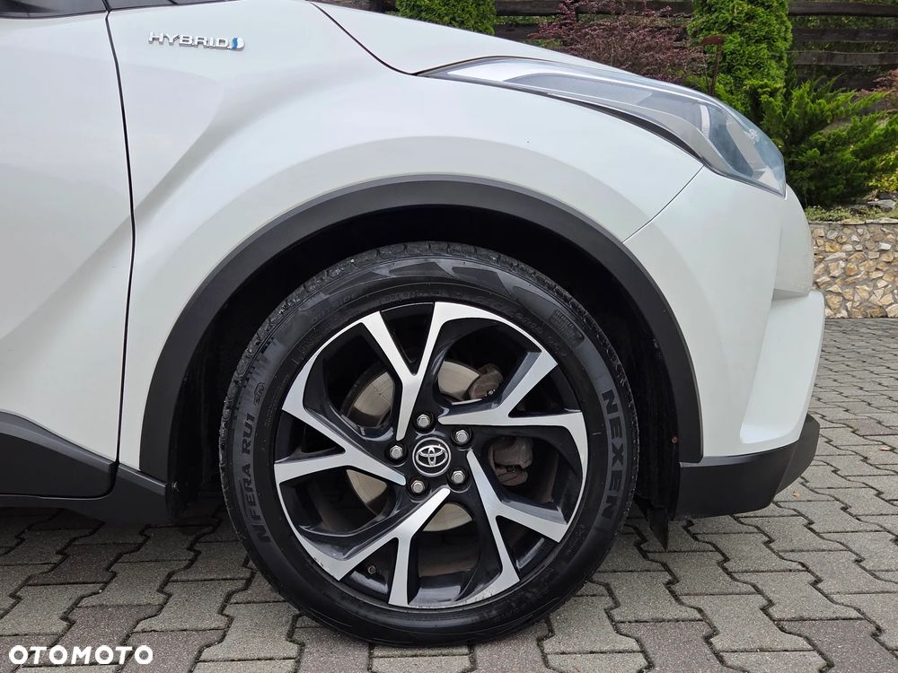 Toyota C-HR Style Selection - 17