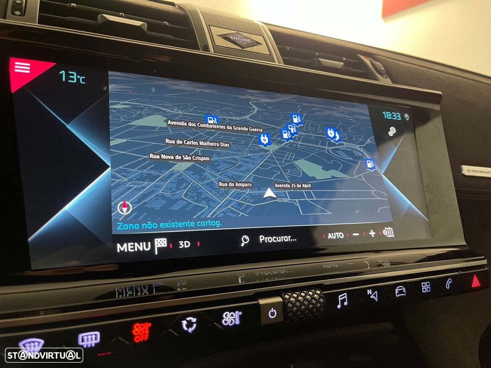 DS DS7 Crossback E-Tense Grand Chic EAT8 - 22