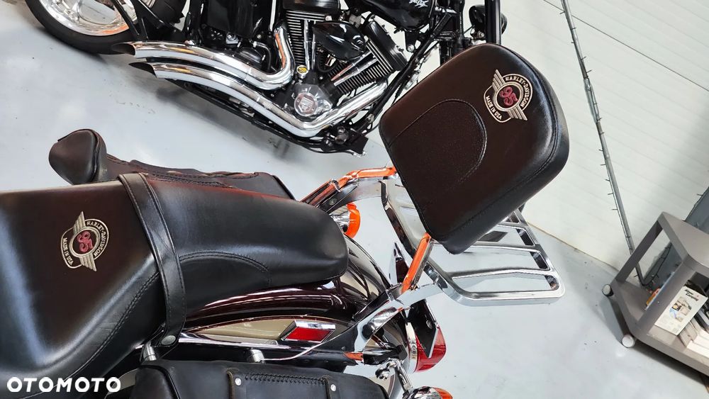 Harley-Davidson Softail Fat Boy - 38