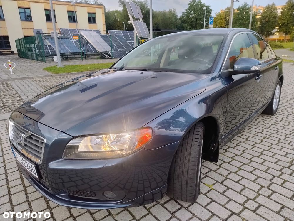 Volvo S80 2.5T Kinetic - 7