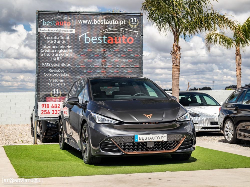 Cupra Born 58 kWh e-Boost Plus - 5