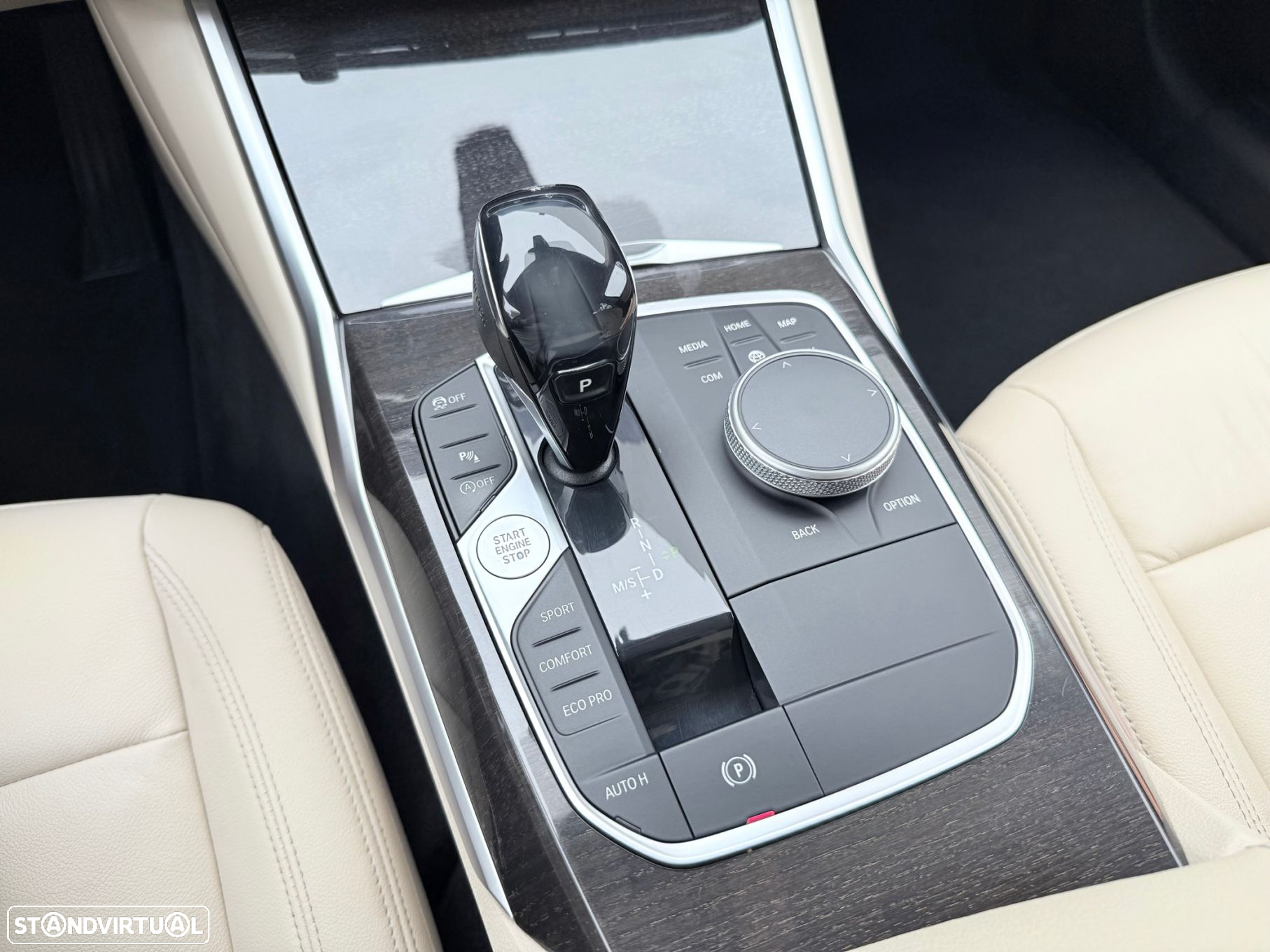 BMW 320 d Touring Line Luxury Auto - 20