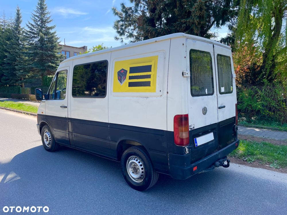 Volkswagen LT 28 - 3