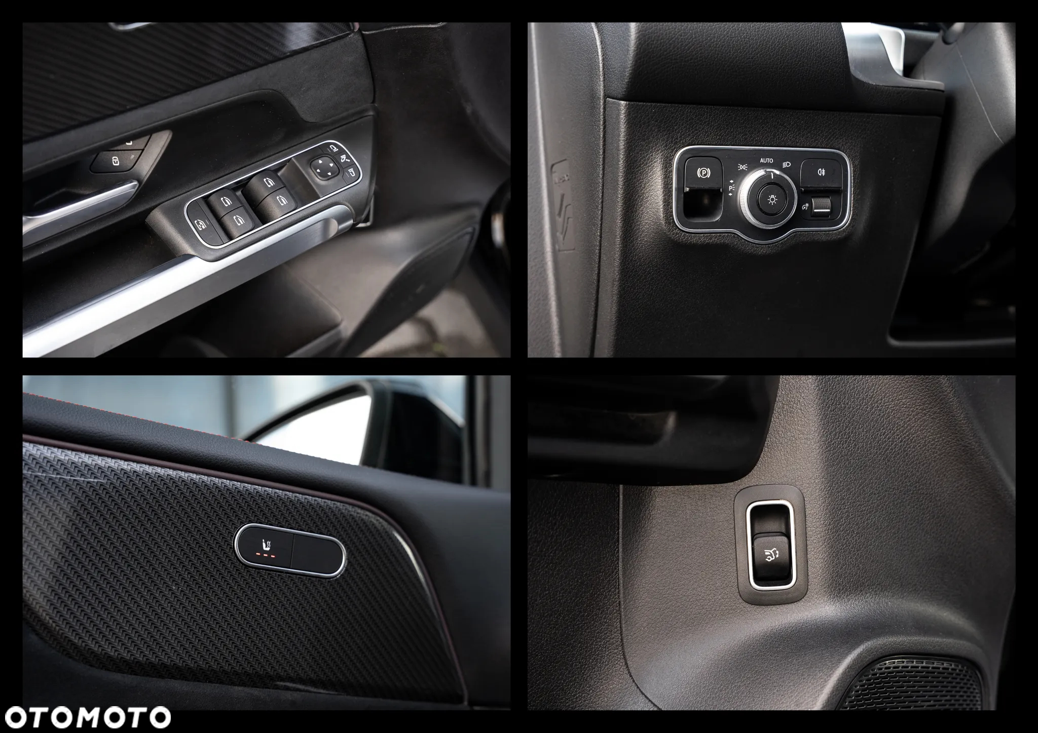Mercedes-Benz GLB 200 d 8G-DCT Edition AMG Line - 41