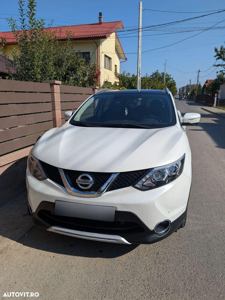 Nissan Qashqai - 3