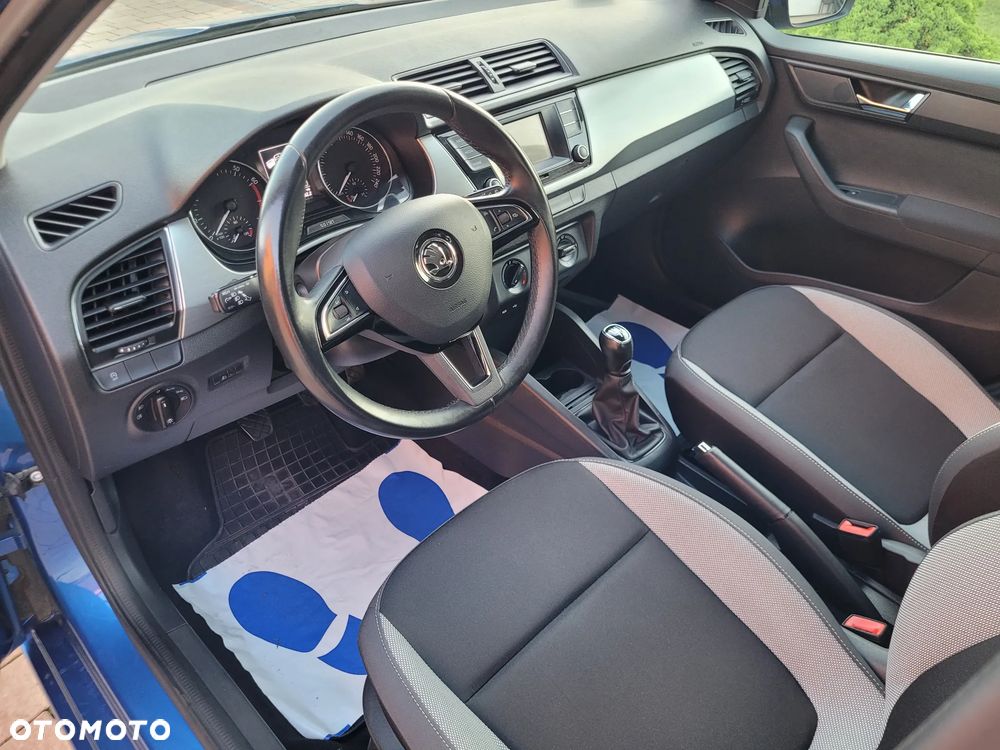 Skoda Fabia 1.0 TSI Ambition - 20