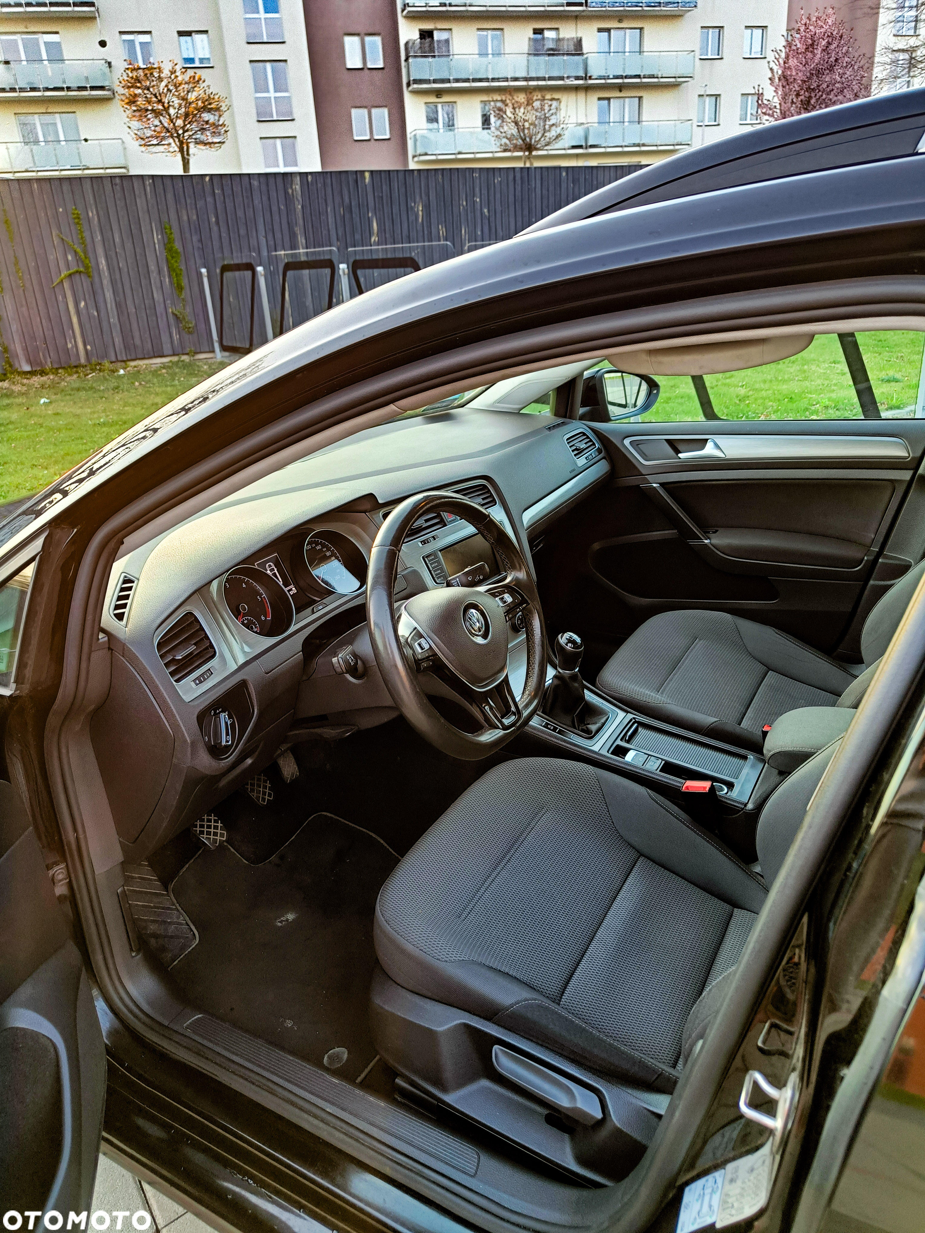 Volkswagen Golf - 7