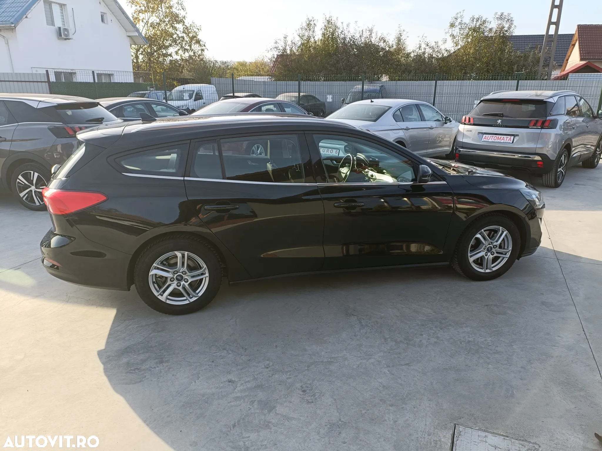 Ford Focus 1.5 EcoBlue Active Business - 16